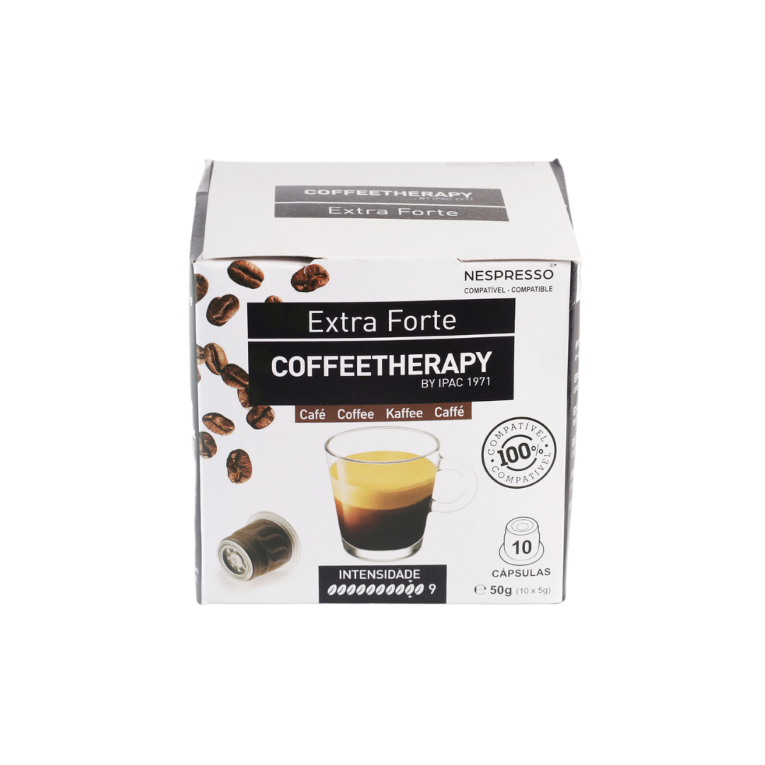 Extra Forte – Coffeetherapy
